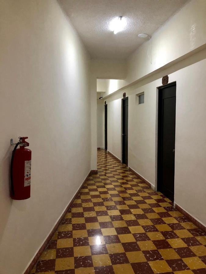 Hotel Puerta De Mar Veracruz Exterior foto